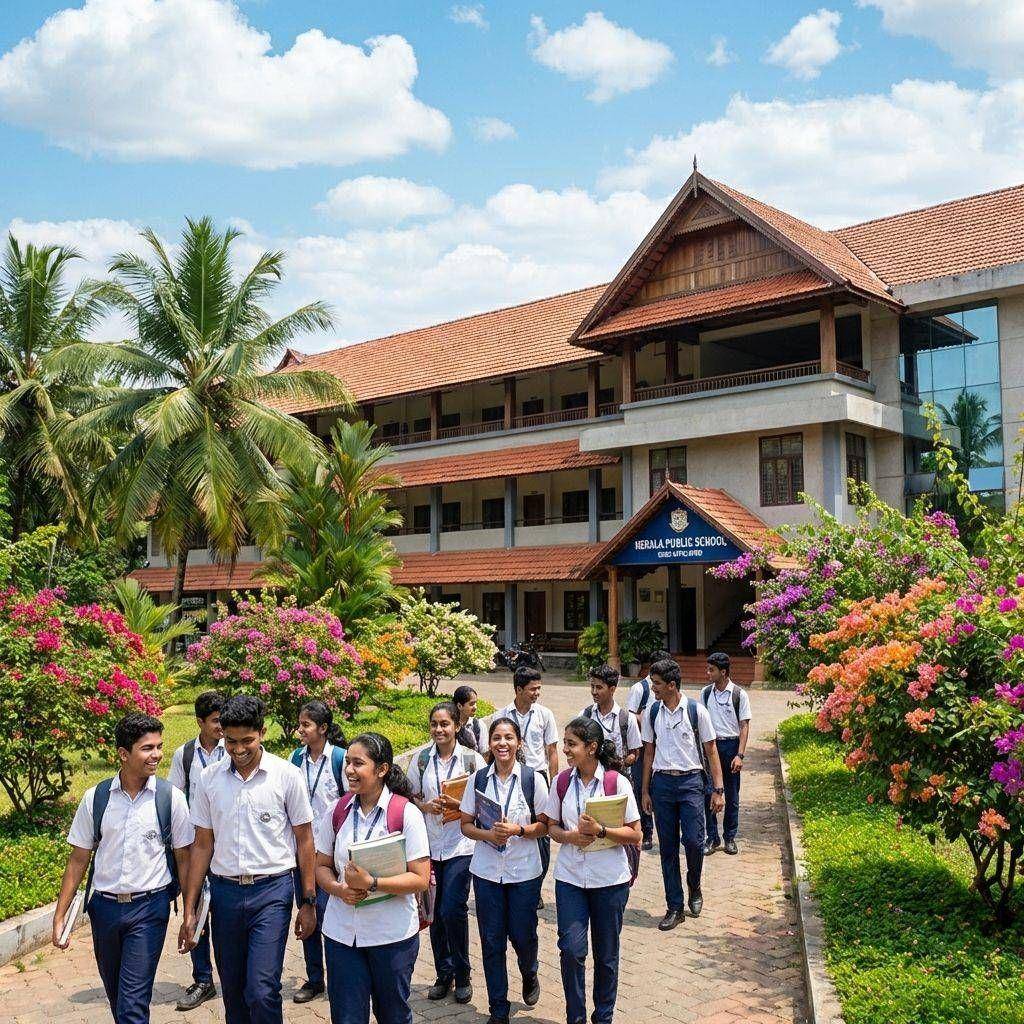 About Carmel School