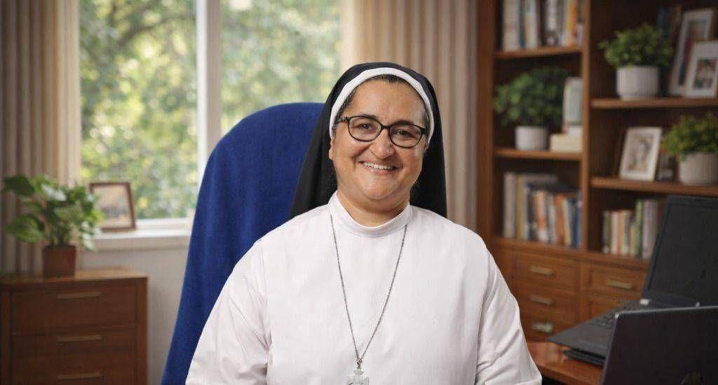 Sister Anita Joseph
